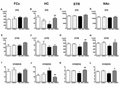 Changes in Monoaminergic Neurotransmission in an Animal Model of Osteoarthritis: The Role of Endocannabinoid Signaling